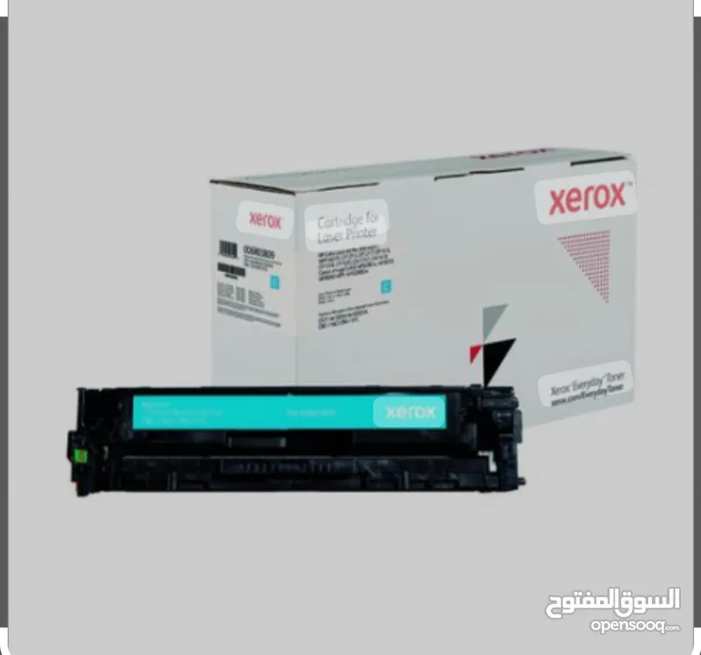 محبرة طابعة زيروكس ALL  XEROX  toner Cartidges