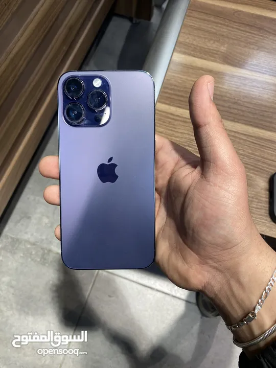 iPhone 14 Pro Max وارد اميركا جهاز ما بختلف نهاية عن شرق الاوسط