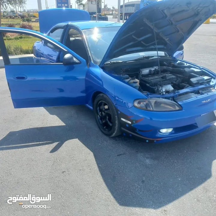 هيونداي افانتي 1997