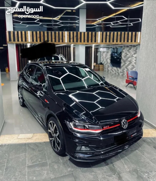 بولو GTi 2020