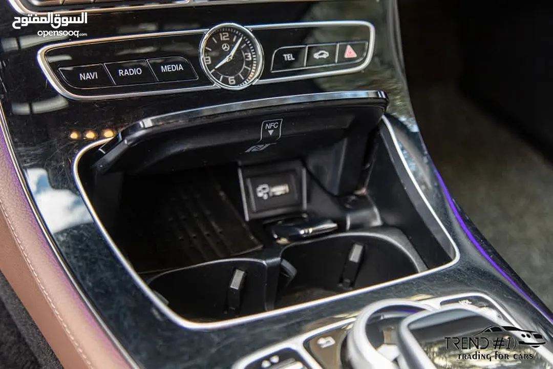 Mercedes E300 2020 بنزين محرك 2000 سي سي