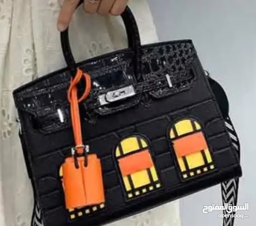 HERMES BIRKIN  Aligator skin New woman bag