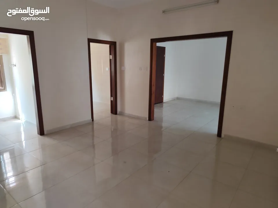 تأجير شقة غير مفروشة