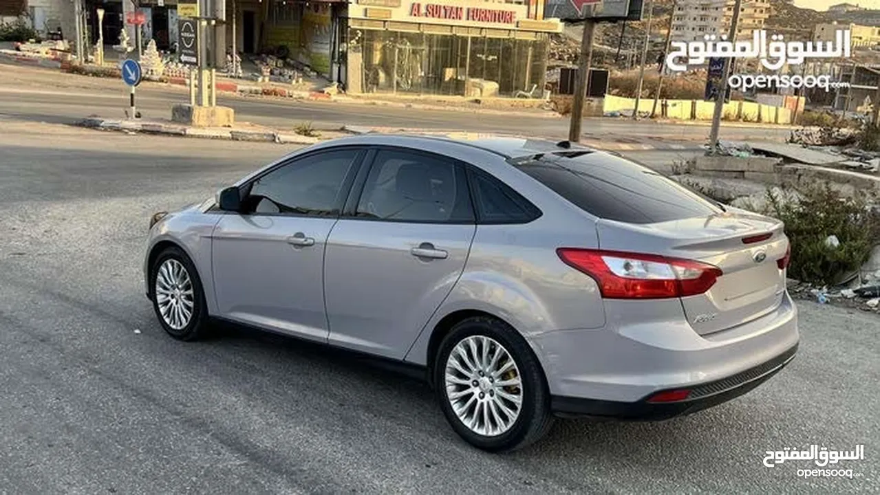 فورد فوكس 2013 للبيع كاش