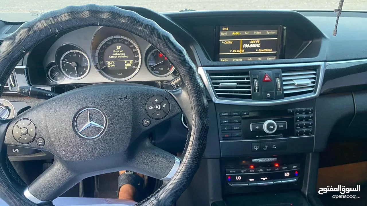 مرسيدس صالون E350