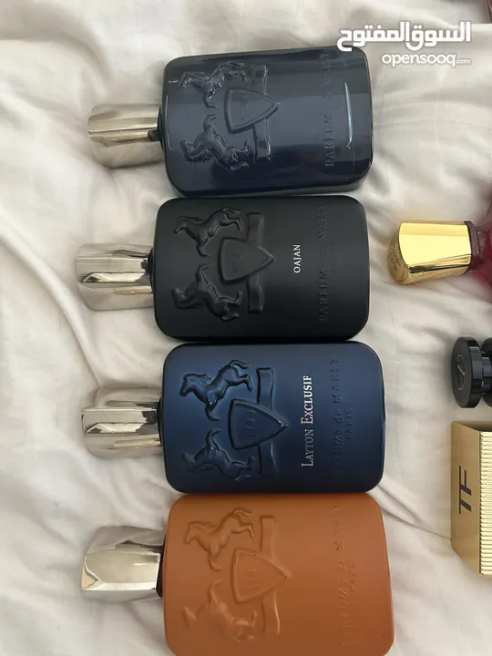 Perfume/Fragrance for men Niche and designer  عطور نيش و ديزاينار للشباب