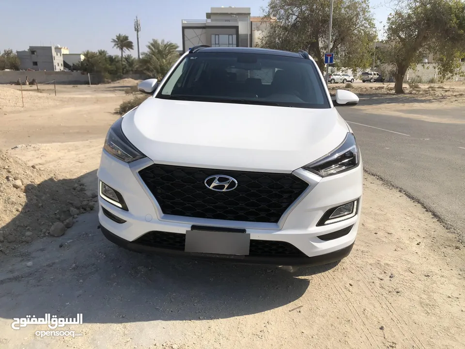 2019 Hyundai Tucson