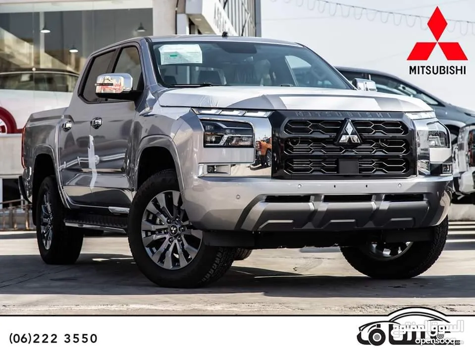 الان و حصريا بكفالة الوكيل لدى عساف للسيارات   Mitsubishi Sportero 2024