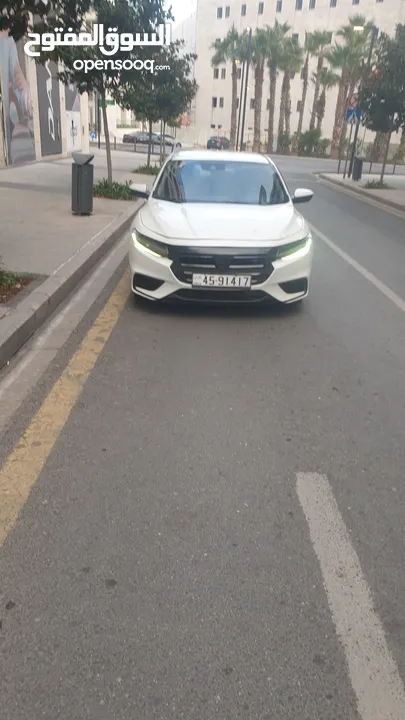 هوندا انسايت امريكي ليثيوم