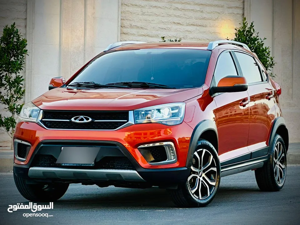TIGGO2 أعلى صنفً حرهً جديدً   للبيع المستعجل