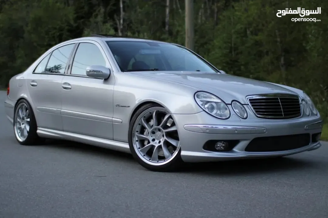 Mercedes 19inch rim