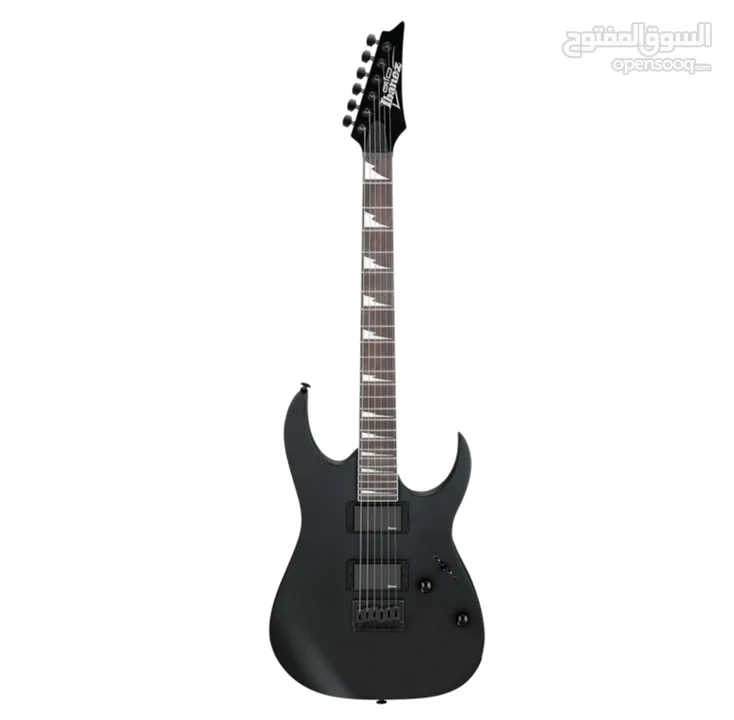 ‏Ibanez GRG121DX-BKF Electric Guitar
