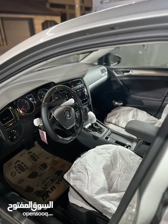 جولف 2019 mk7.5