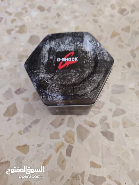 ساعةCasio G-Shock G-squad gbd-800-1 اصلية