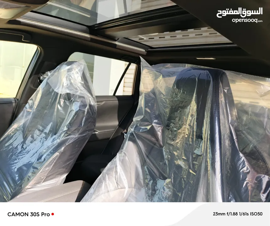 Toyota RAV4 Hybrid 2020 XSE lithium battery /فحص اتوسكور b+/ بانوراما اعلى صنف