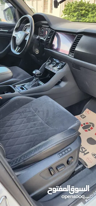 سكودا كودياك 2020