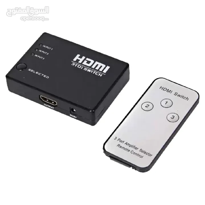 سوتش HDMI / SWITCH