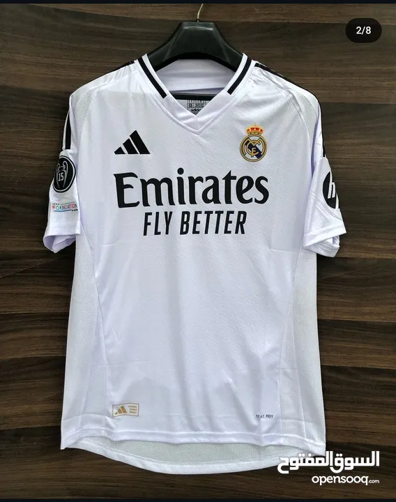 real madrid 24/25 kit