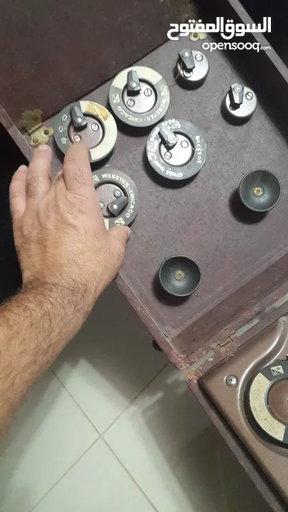 اول الة تسجيل صوت