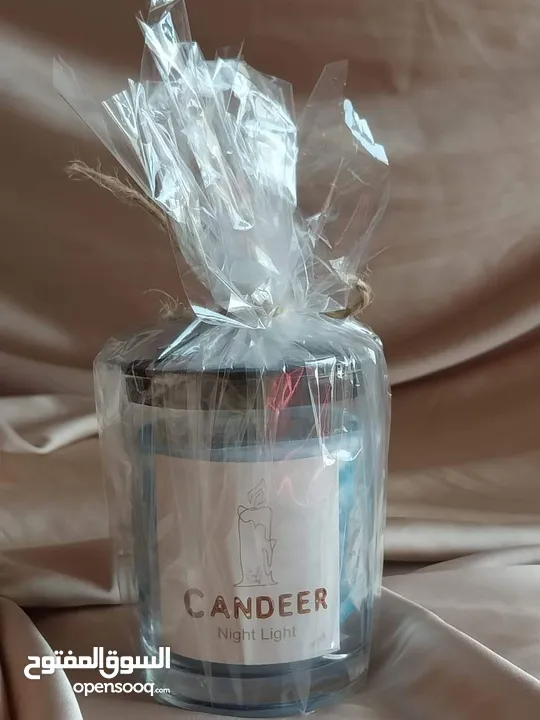 شمع Candeer