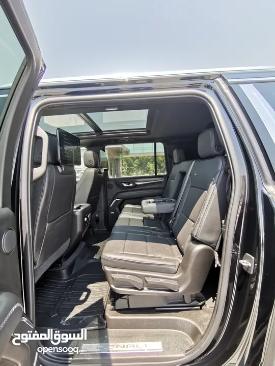 GMC Denali - 2021 - Black