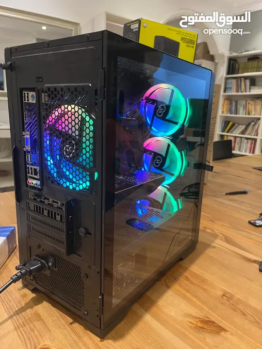 RTX 3070 gaming pc with i5 10400f