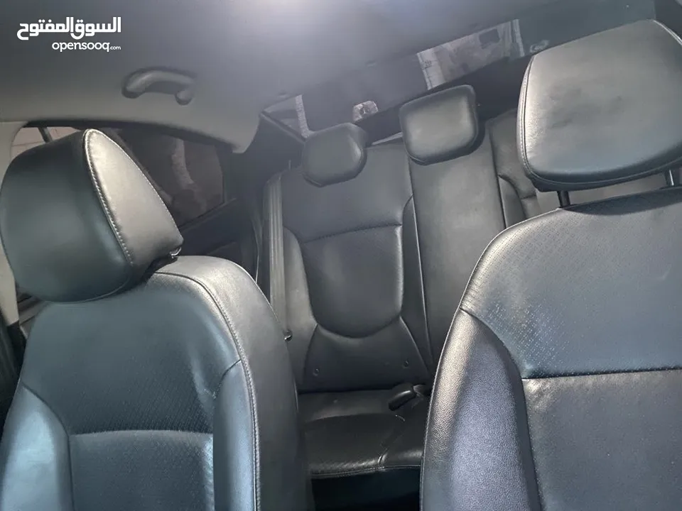 اكسنت 2018 فل الفل عدا الفتحة  رخصة وتامين سنة  كوشوك جديد تيبول جديد