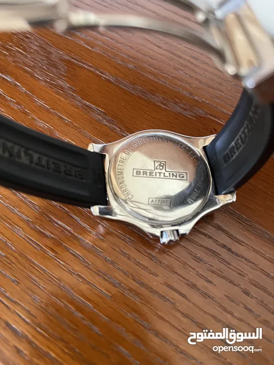 Breitling Colt Automatic