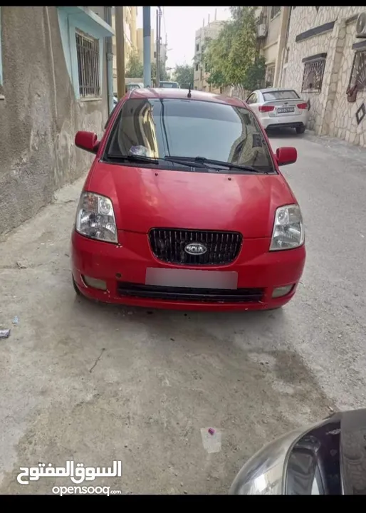 كيا بيكانتو 2007