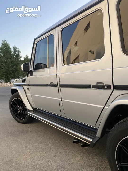 G-class AMG