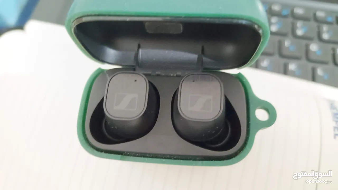 SENNHEISER AIRPODS