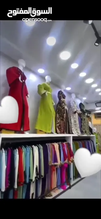 قفطان مغربي 100% سهام fashion