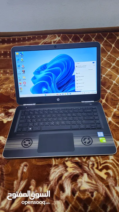 hp كور i5 الجيل السابع