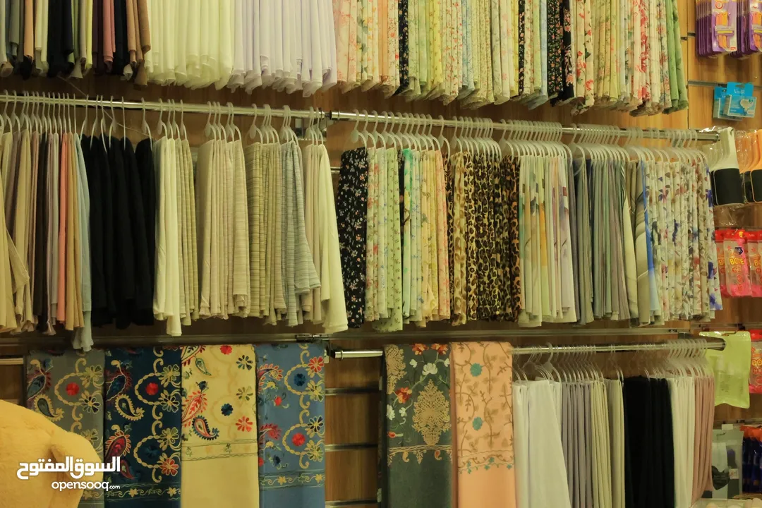 محل اكسسوارات وكوزمتكس للبيع بسعر مغري جداااا .. جدااااا بشفا بدران بداعي السفر