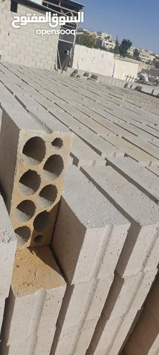 مصنع طوب وبلاط وحجر ابو قصي