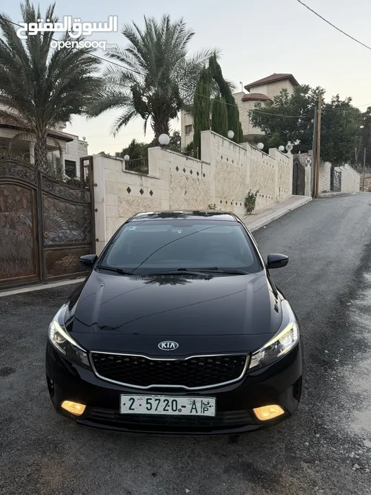 كيا k3 2016 ديزل اتوماتيك الاجمل في البلاد سعر حرق فقط 59500 كاش بالورقة اغلبها دهان شركة فل مع بصمة