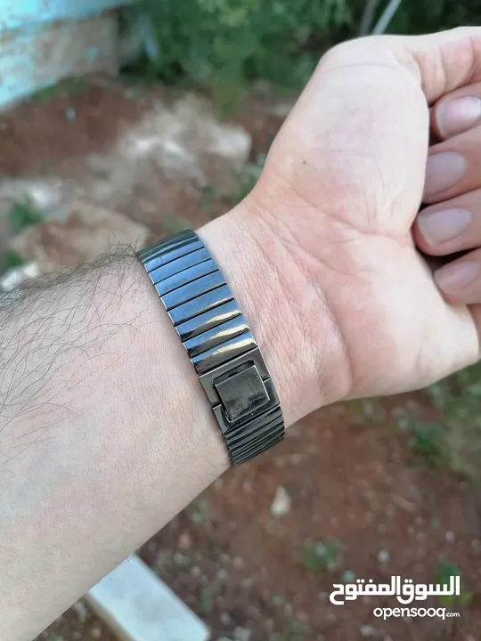 ساعة سيتيزن يابانية اصلية مستعملة