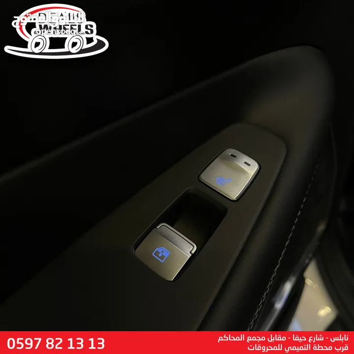 هيونداي سنتافي (One Million) هايبرد 2022