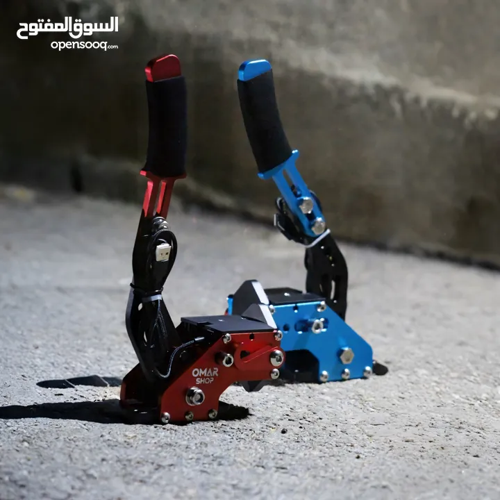 هاند بريك و قير للبي سي