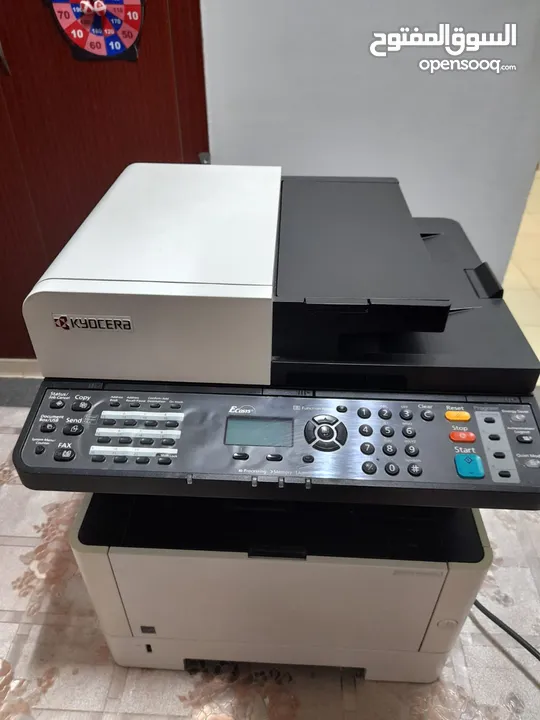 Ecosys m2635dn printer  Ecosys m2635dn printer