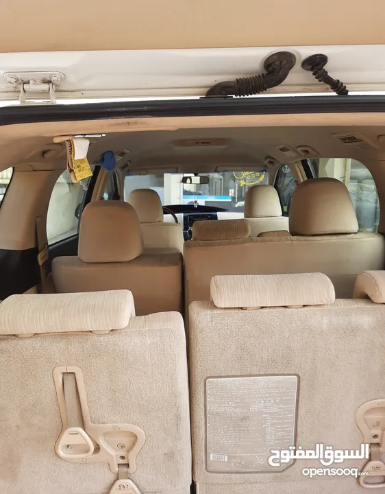 Toyota Previa 2014 for sale, Good clean family toyota car bus type,