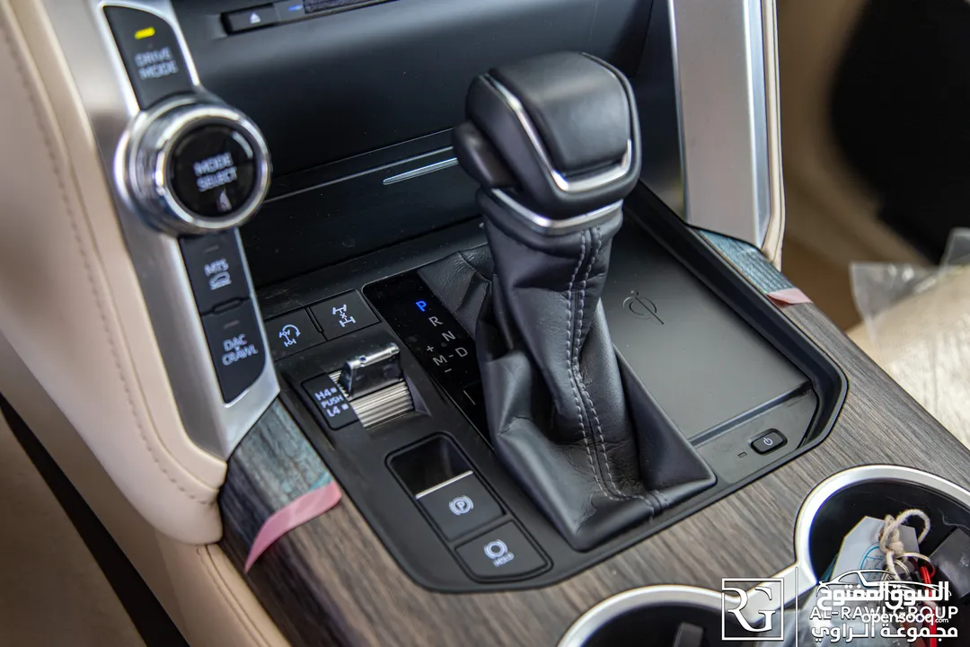 Toyota Land Cruiser 2024 Vx-r