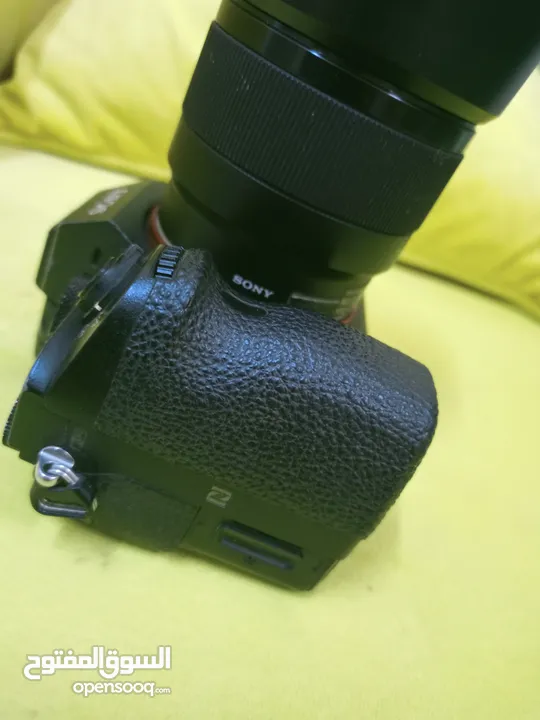 كاميرا سوني Sony a7 ii body only