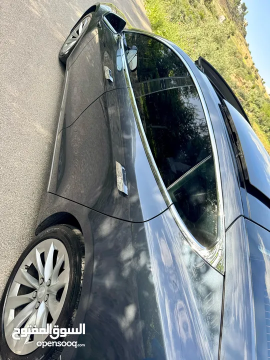 Tesla Model S  75 D long range 2018