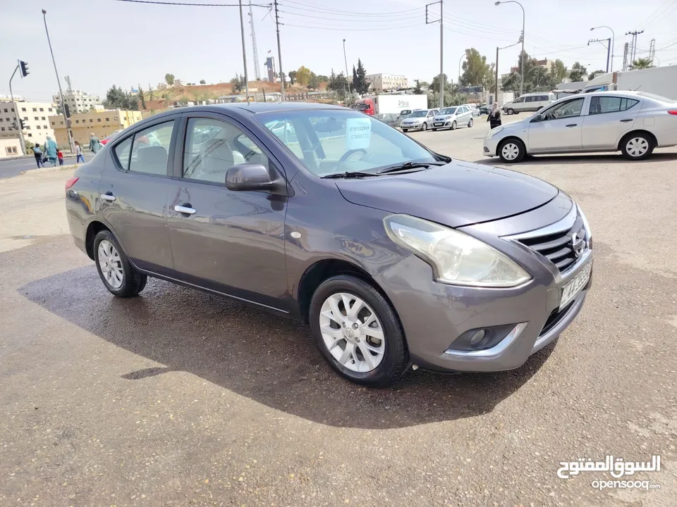 نيسان صني 2019
