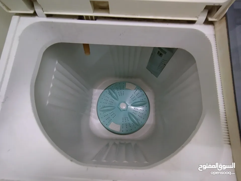 washing machine