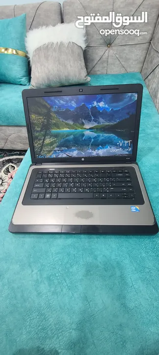 جهاز لابتوب Hp630 رام 4جيجا