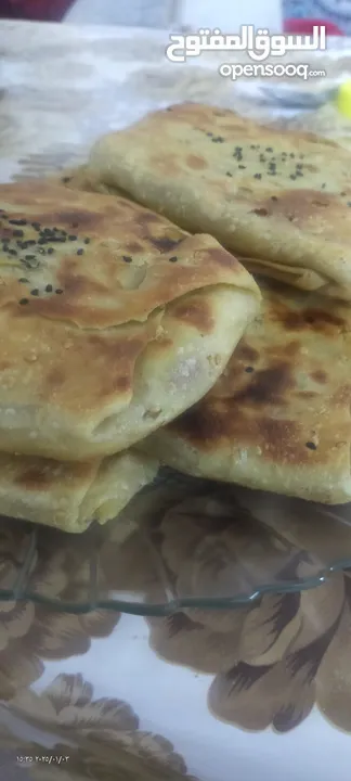 مكموره معجنات قراص مناسف كبسه اوزي فطاير حلويات