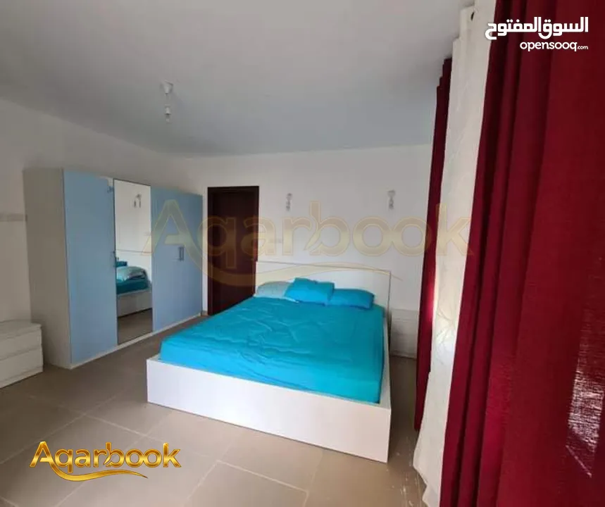 شقة مفروشة للايجار في ضاحية الريحان