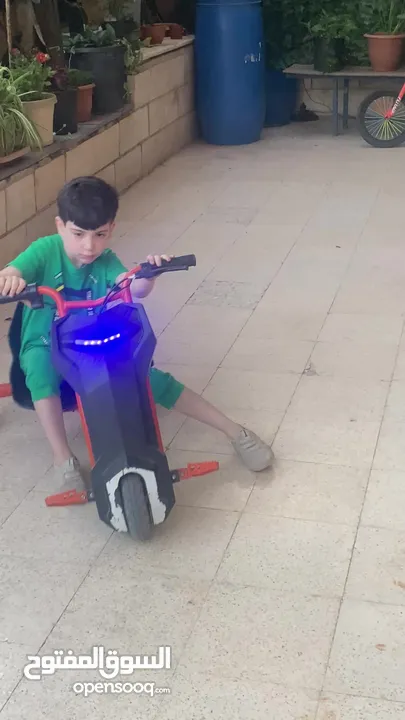 سكوتر درفت للأطفال بسعر مغري